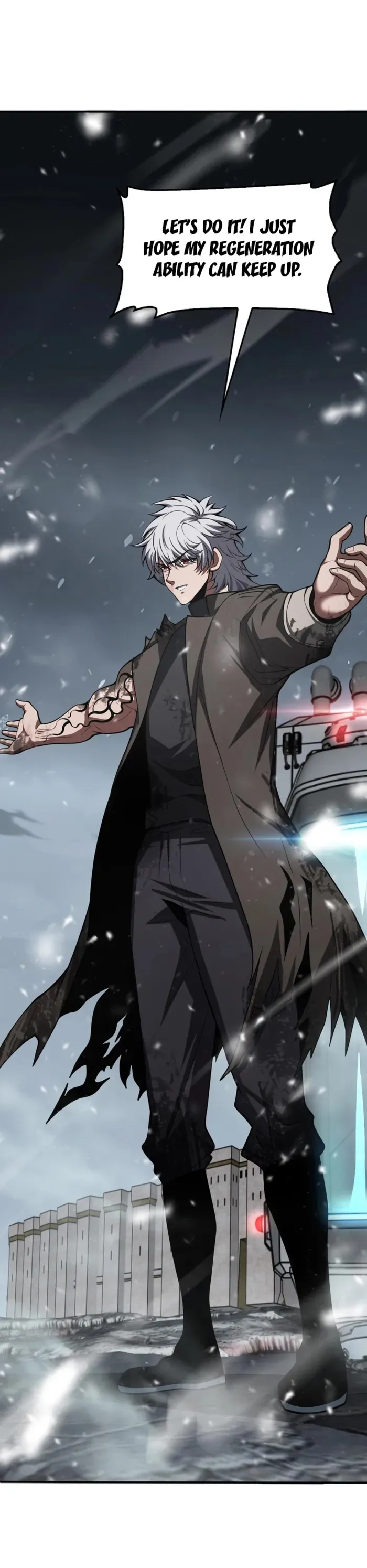 The Ten Thousand Races Invasion: Guardian of the Rear Chapter 59 Online - página 13
