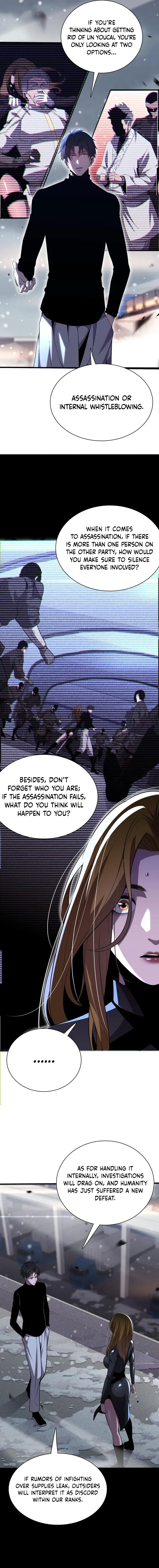 The Ten Thousand Races Invasion: Guardian of the Rear Chapter 8 Online - página 2
