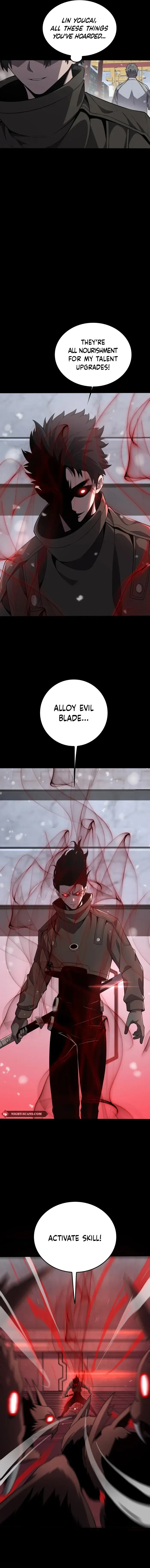 The Ten Thousand Races Invasion: Guardian of the Rear Chapter 8 Online - página 10