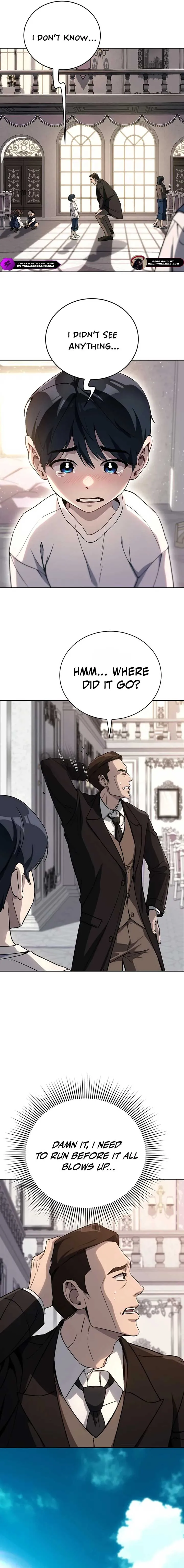 The Thousand Faces Actor Chapter 0 Online - página 5
