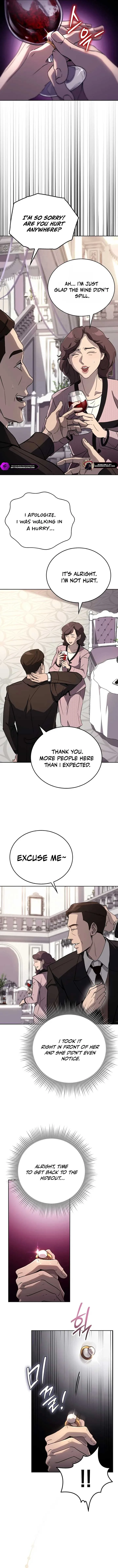 The Thousand Faces Actor Chapter 0 Online - página 7
