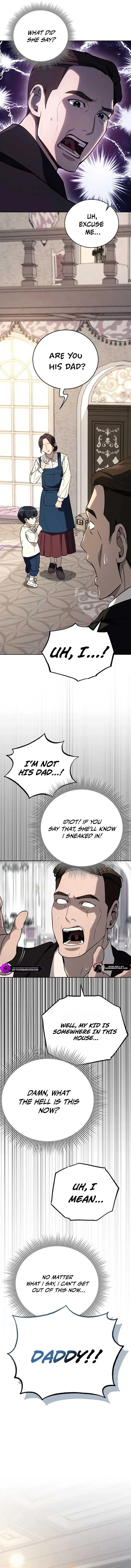 The Thousand Faces Actor Chapter 0 Online - página 10