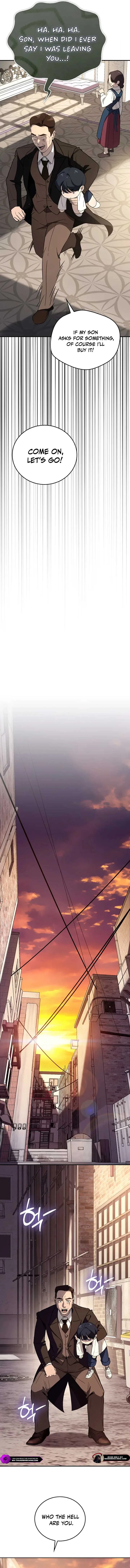 The Thousand Faces Actor Chapter 0 Online - página 12