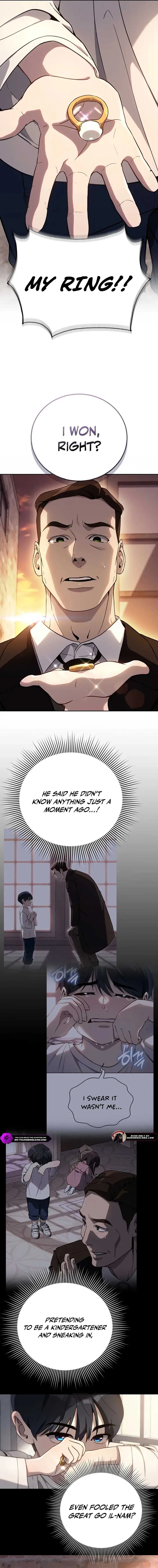The Thousand Faces Actor Chapter 0 Online - página 16