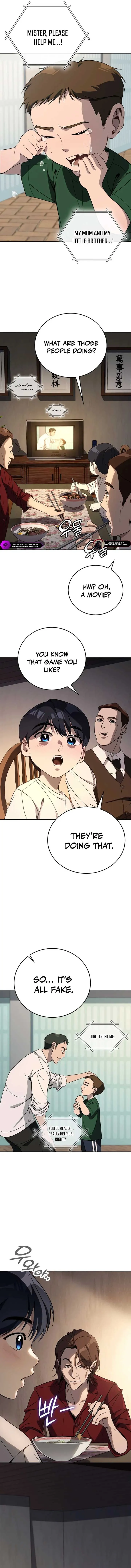 The Thousand Faces Actor Chapter 0 Online - página 21