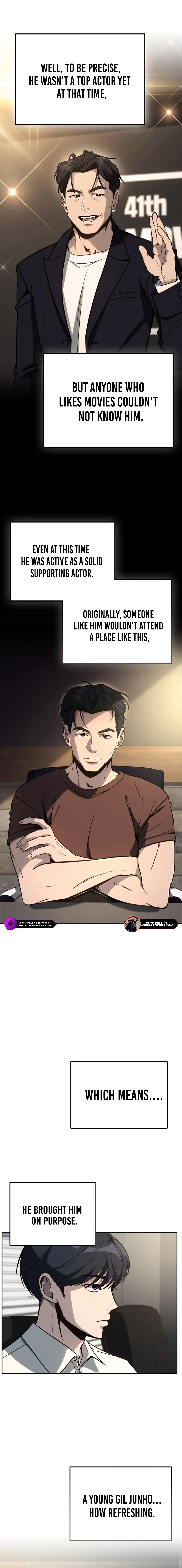 The Thousand Faces Actor Chapter 13 Online - página 2