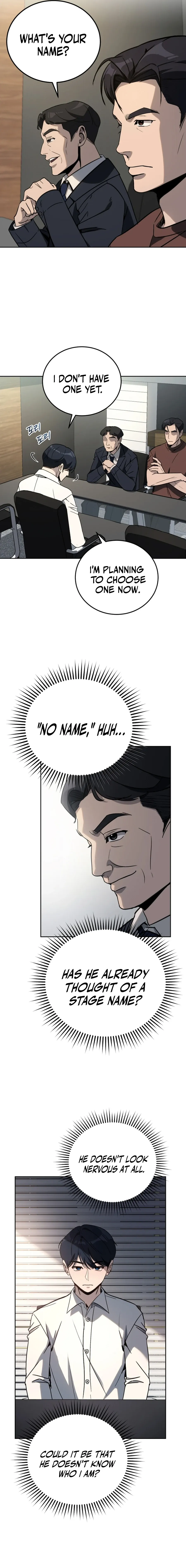 The Thousand Faces Actor Chapter 13 Online - página 3