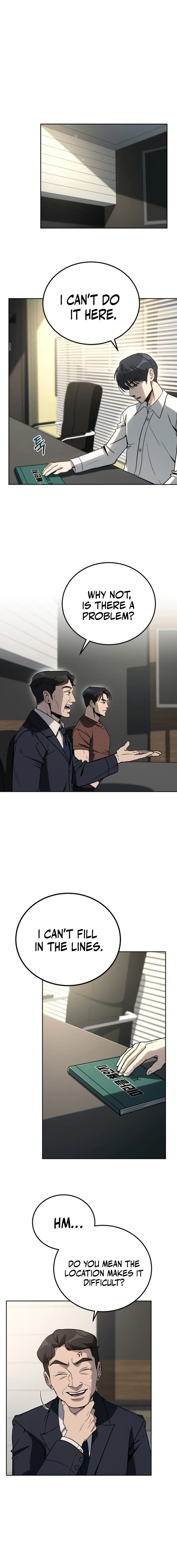 The Thousand Faces Actor Chapter 13 Online - página 11