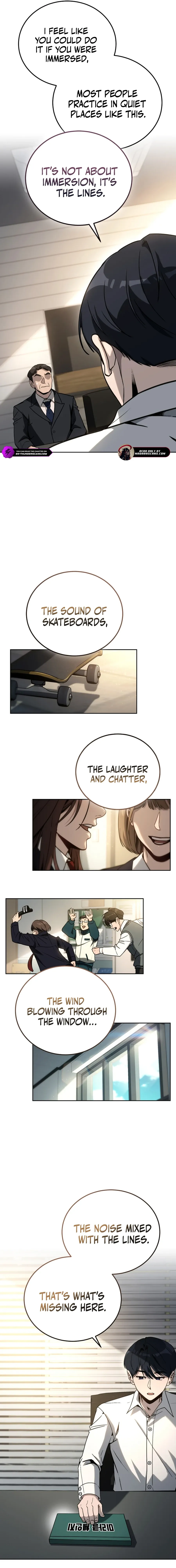 The Thousand Faces Actor Chapter 13 Online - página 12