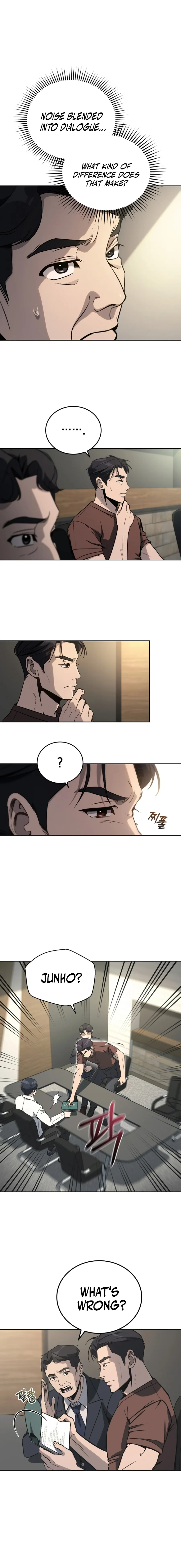 The Thousand Faces Actor Chapter 13 Online - página 13