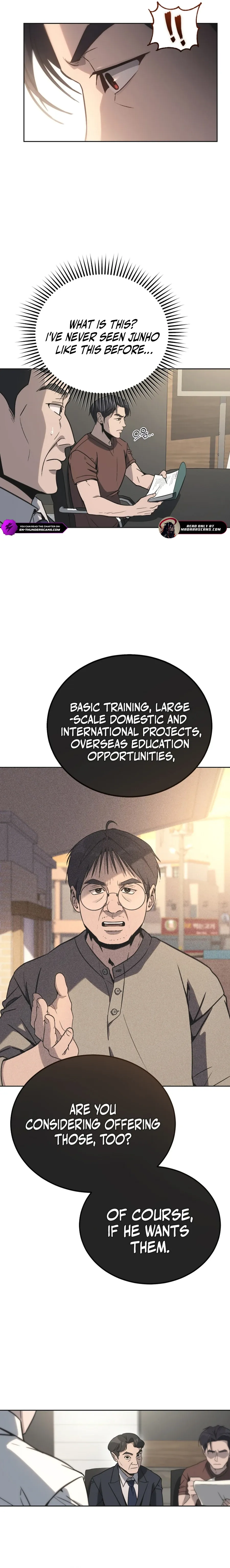The Thousand Faces Actor Chapter 13 Online - página 14