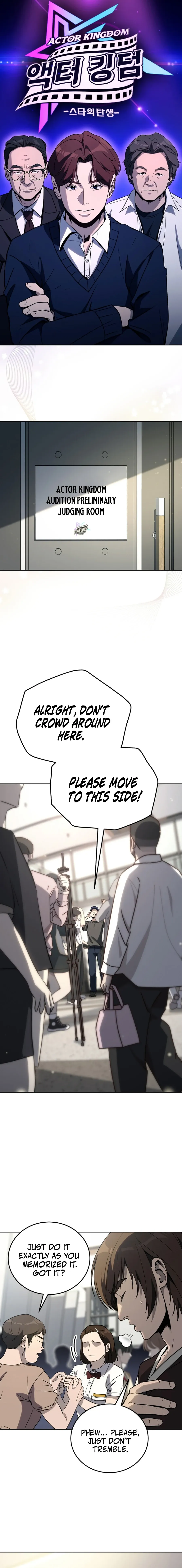 The Thousand Faces Actor Chapter 20 Online - página 2
