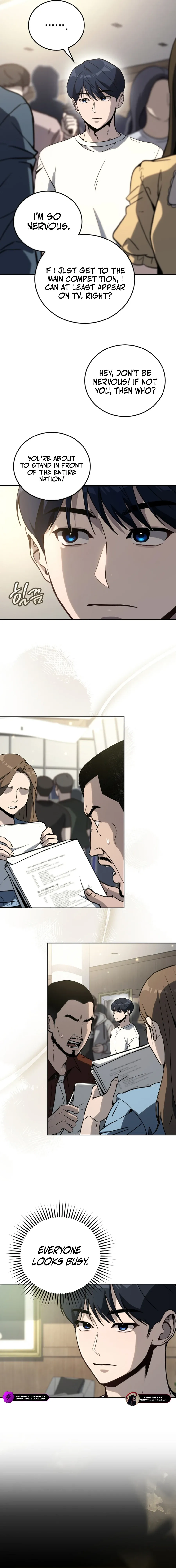The Thousand Faces Actor Chapter 20 Online - página 3