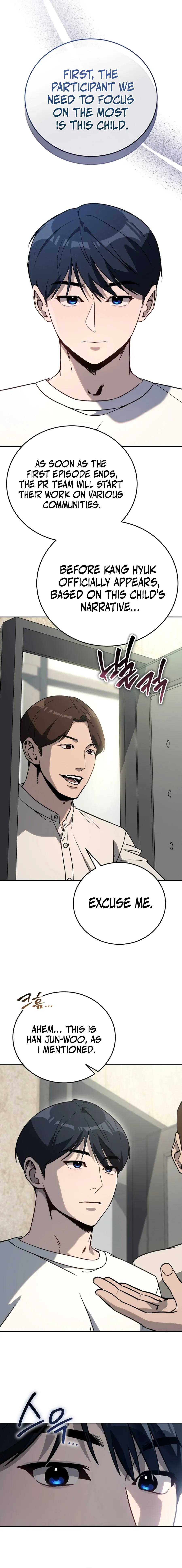 The Thousand Faces Actor Chapter 20 Online - página 7