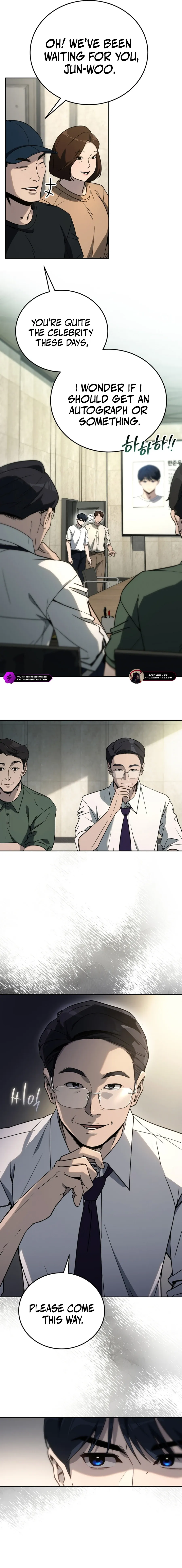 The Thousand Faces Actor Chapter 20 Online - página 8