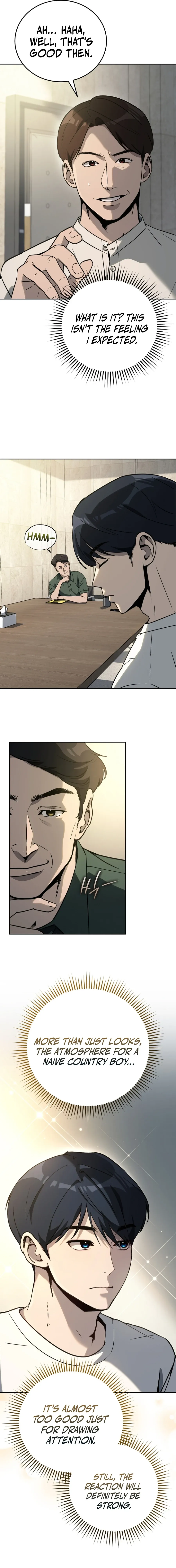 The Thousand Faces Actor Chapter 20 Online - página 10