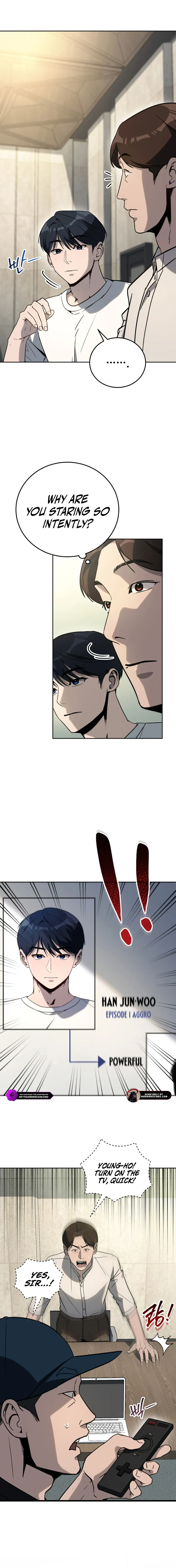 The Thousand Faces Actor Chapter 20 Online - página 11
