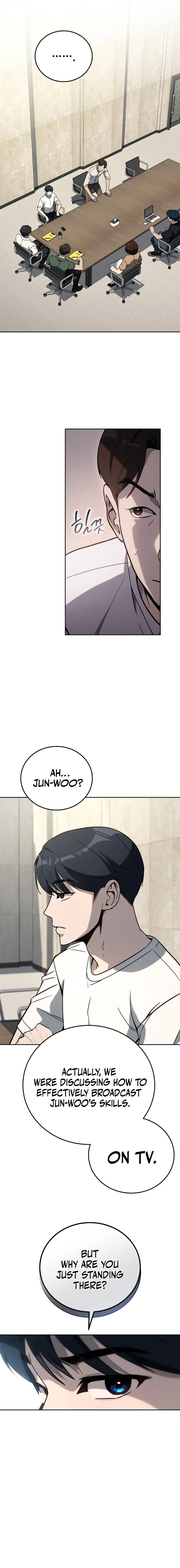The Thousand Faces Actor Chapter 20 Online - página 12