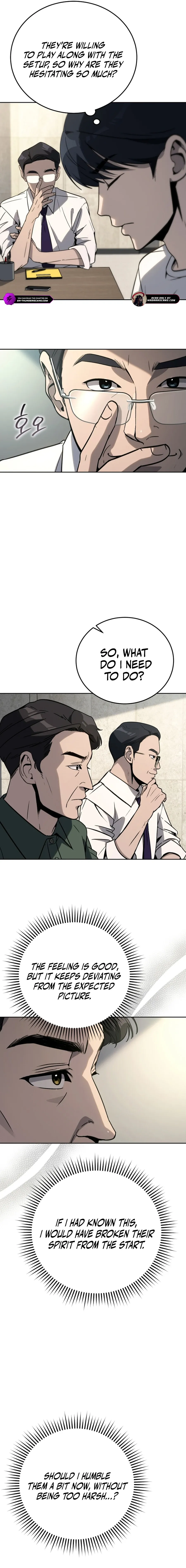 The Thousand Faces Actor Chapter 20 Online - página 14