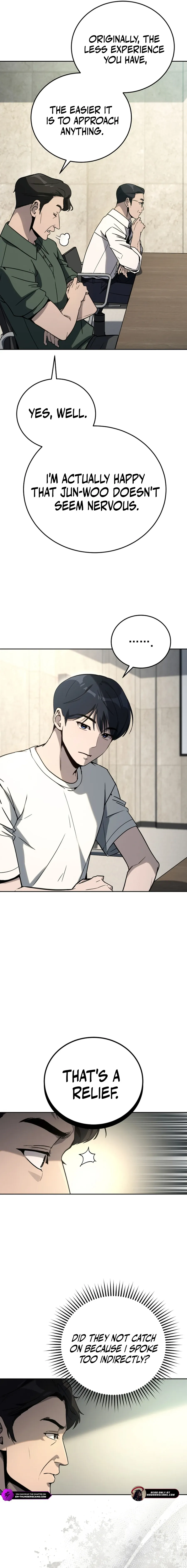 The Thousand Faces Actor Chapter 20 Online - página 15