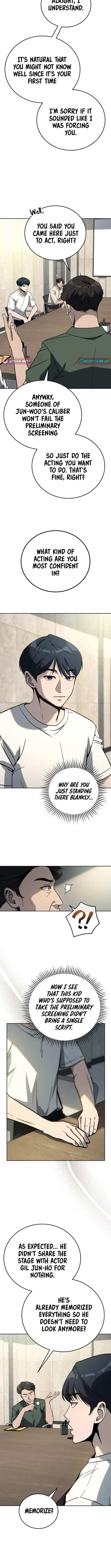 The Thousand Faces Actor Chapter 21 Online - página 2
