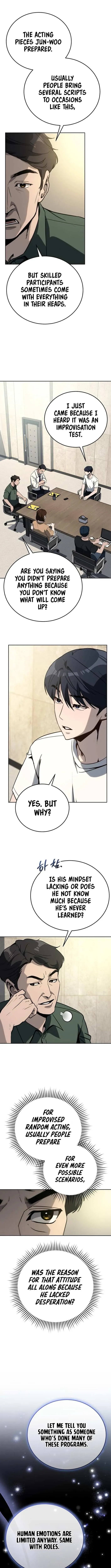 The Thousand Faces Actor Chapter 21 Online - página 3