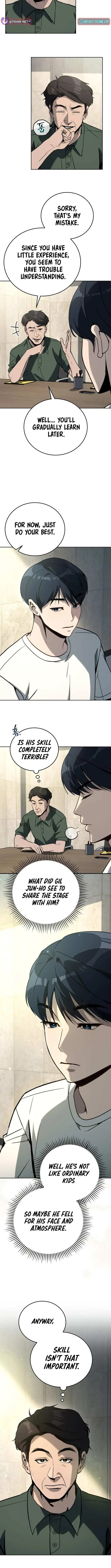 The Thousand Faces Actor Chapter 21 Online - página 5