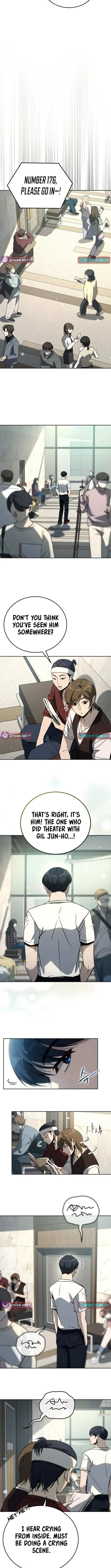 The Thousand Faces Actor Chapter 21 Online - página 9