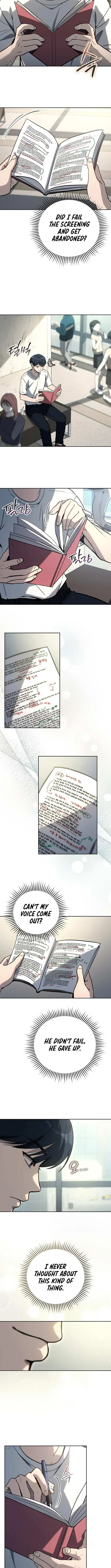 The Thousand Faces Actor Chapter 21 Online - página 11