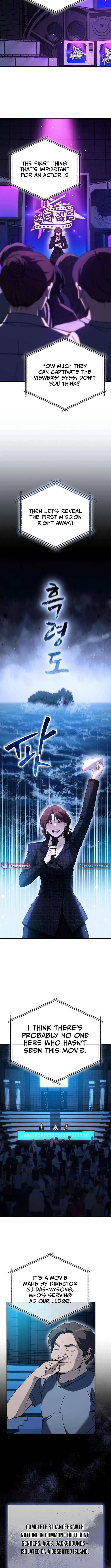 The Thousand Faces Actor Chapter 24 Online - página 4
