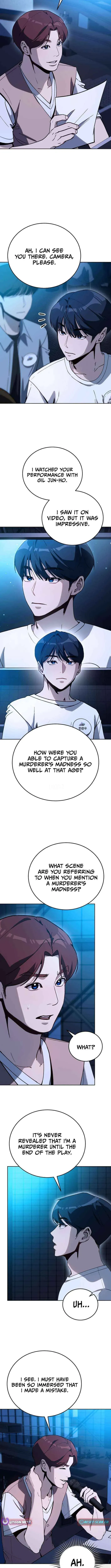 The Thousand Faces Actor Chapter 24 Online - página 8