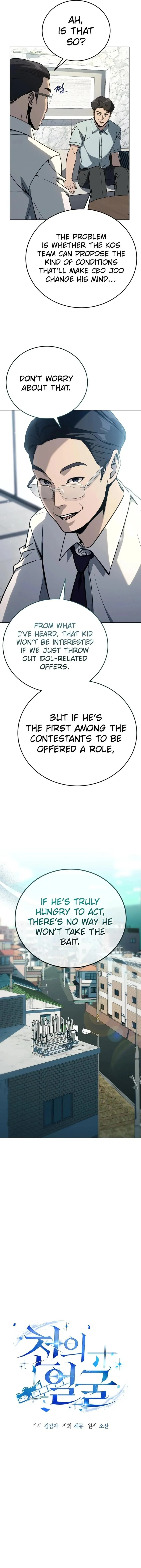 The Thousand Faces Actor Chapter 27 Online - página 2