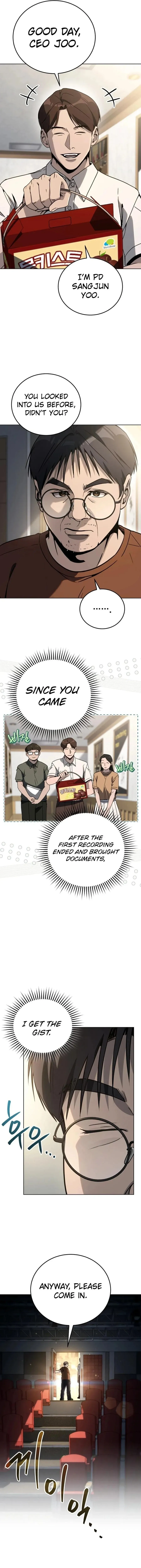 The Thousand Faces Actor Chapter 27 Online - página 3
