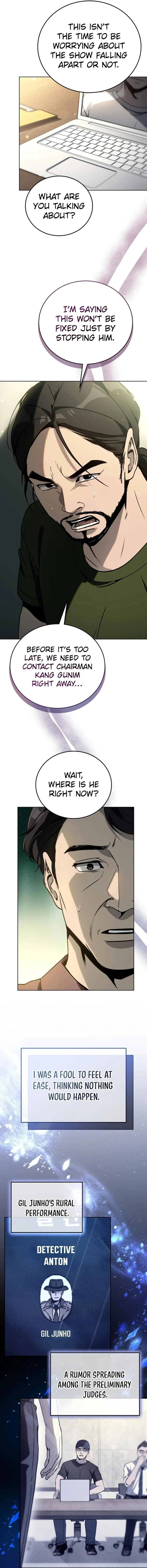 The Thousand Faces Actor Chapter 27 Online - página 16