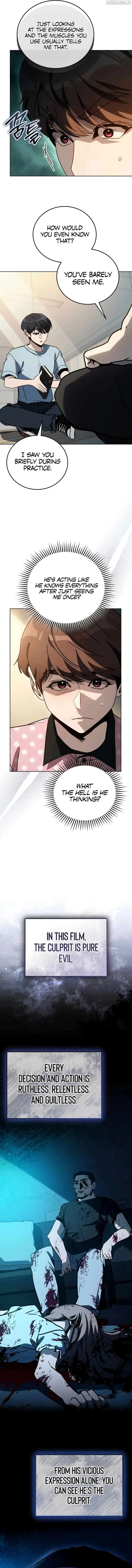 The Thousand Faces Actor Chapter 37 Online - página 3