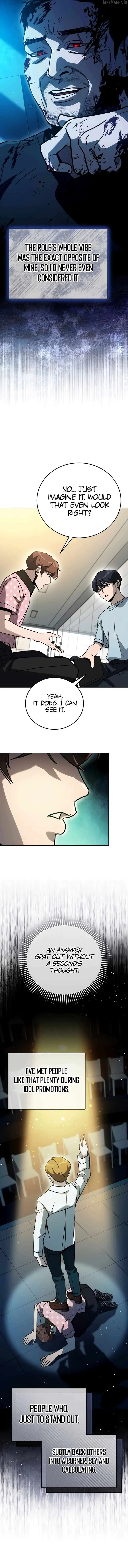 The Thousand Faces Actor Chapter 37 Online - página 4