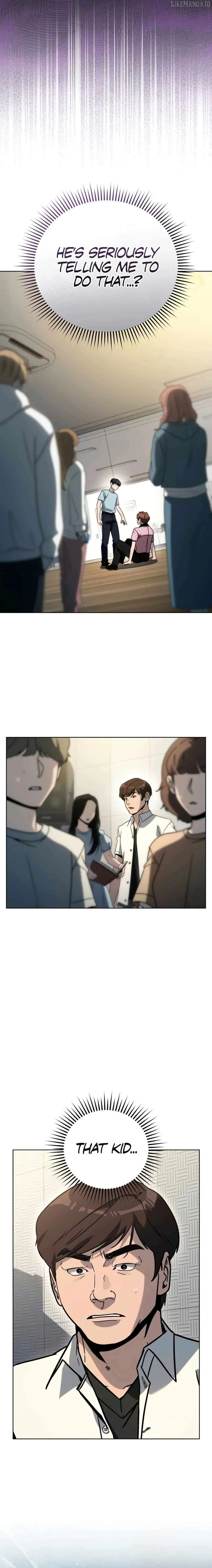 The Thousand Faces Actor Chapter 37 Online - página 9