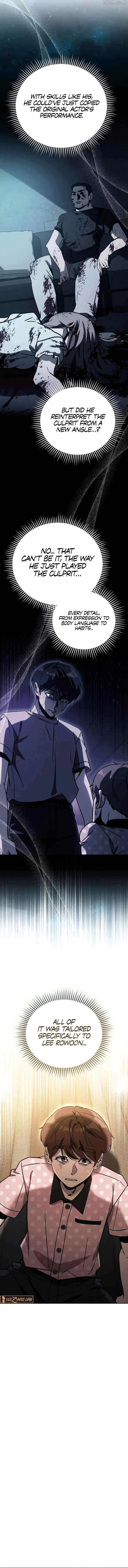 The Thousand Faces Actor Chapter 37 Online - página 10