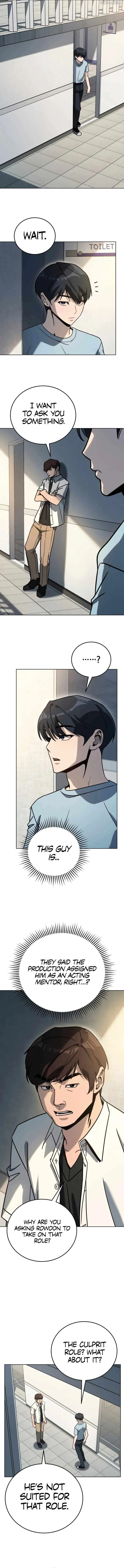The Thousand Faces Actor Chapter 37 Online - página 11