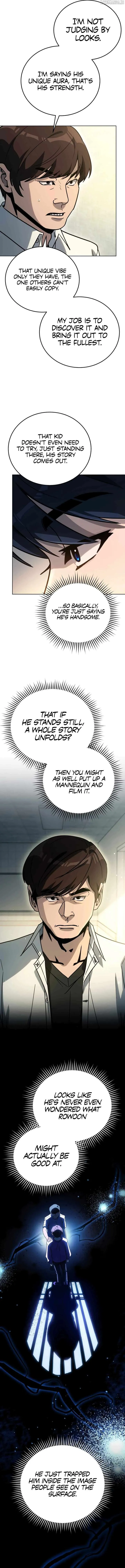 The Thousand Faces Actor Chapter 37 Online - página 13