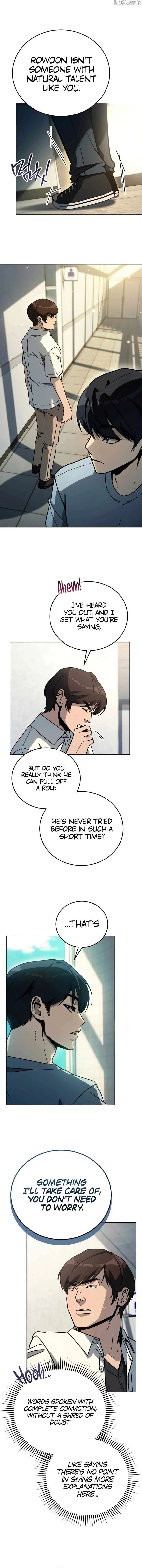 The Thousand Faces Actor Chapter 37 Online - página 16