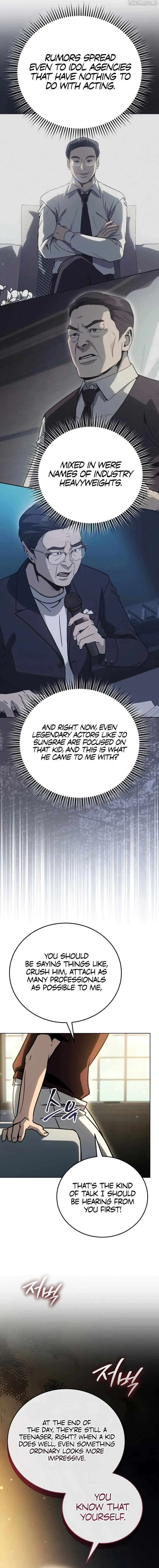 The Thousand Faces Actor Chapter 37 Online - página 19