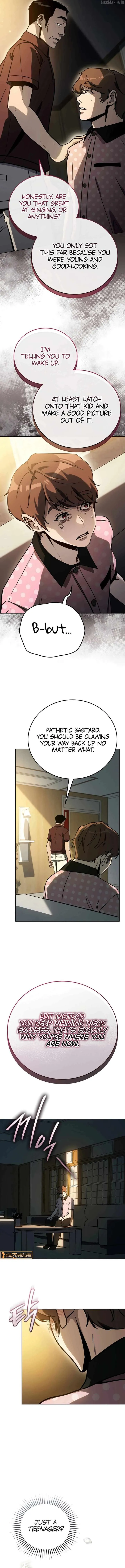 The Thousand Faces Actor Chapter 37 Online - página 20