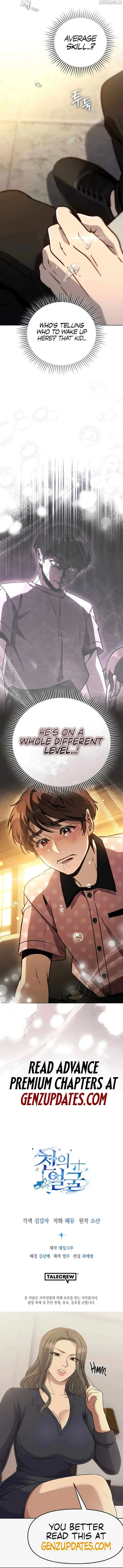The Thousand Faces Actor Chapter 37 Online - página 21