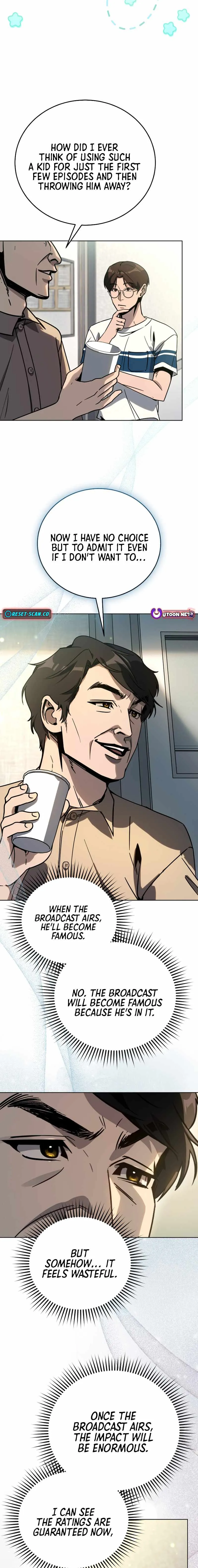 The Thousand Faces Actor Chapter 38 Online - página 3