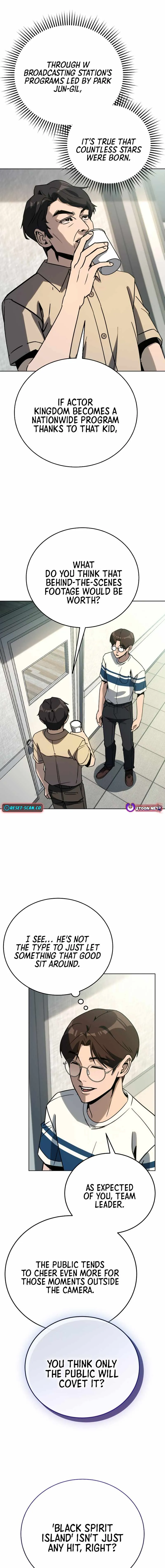 The Thousand Faces Actor Chapter 38 Online - página 7