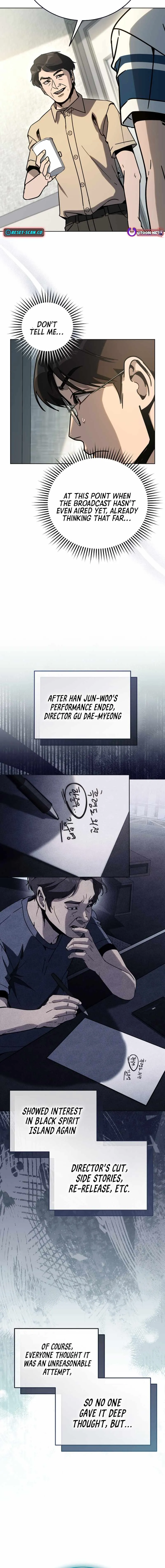 The Thousand Faces Actor Chapter 38 Online - página 8