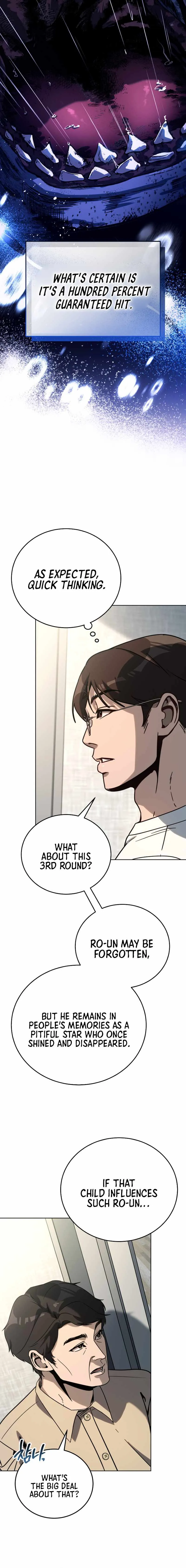 The Thousand Faces Actor Chapter 38 Online - página 10