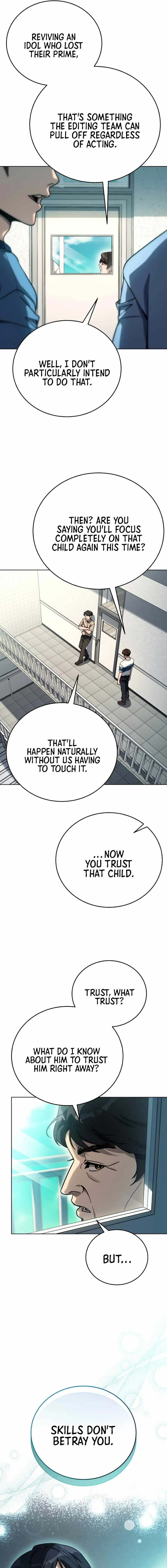 The Thousand Faces Actor Chapter 38 Online - página 11