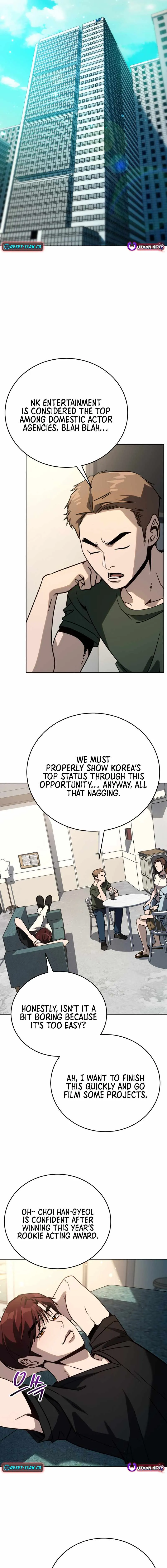 The Thousand Faces Actor Chapter 38 Online - página 13